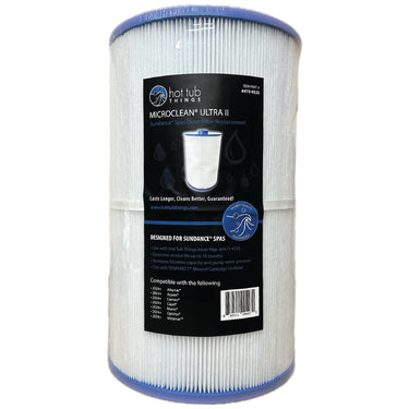 Hot Tub Things® 880 Outer Filter ( mid 2024+) – Replaces Sundance® 6473‑452S